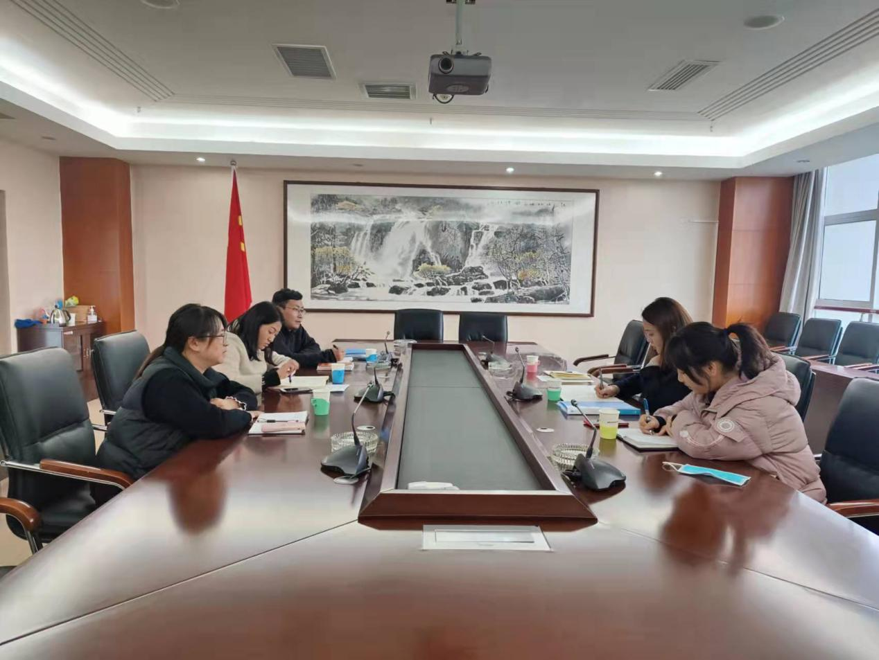 滇东公司赴曲靖考察学习