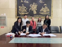 富驰公司与农发行曲靖市分行首次合作成功